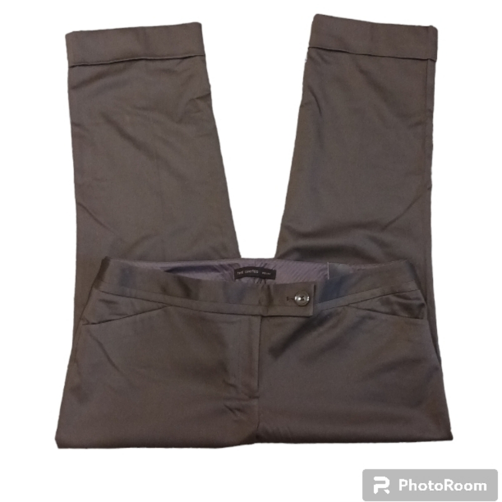 SOLD The Limited Drew Fit Cuffed Ankle Pants - Picture 2 of 8